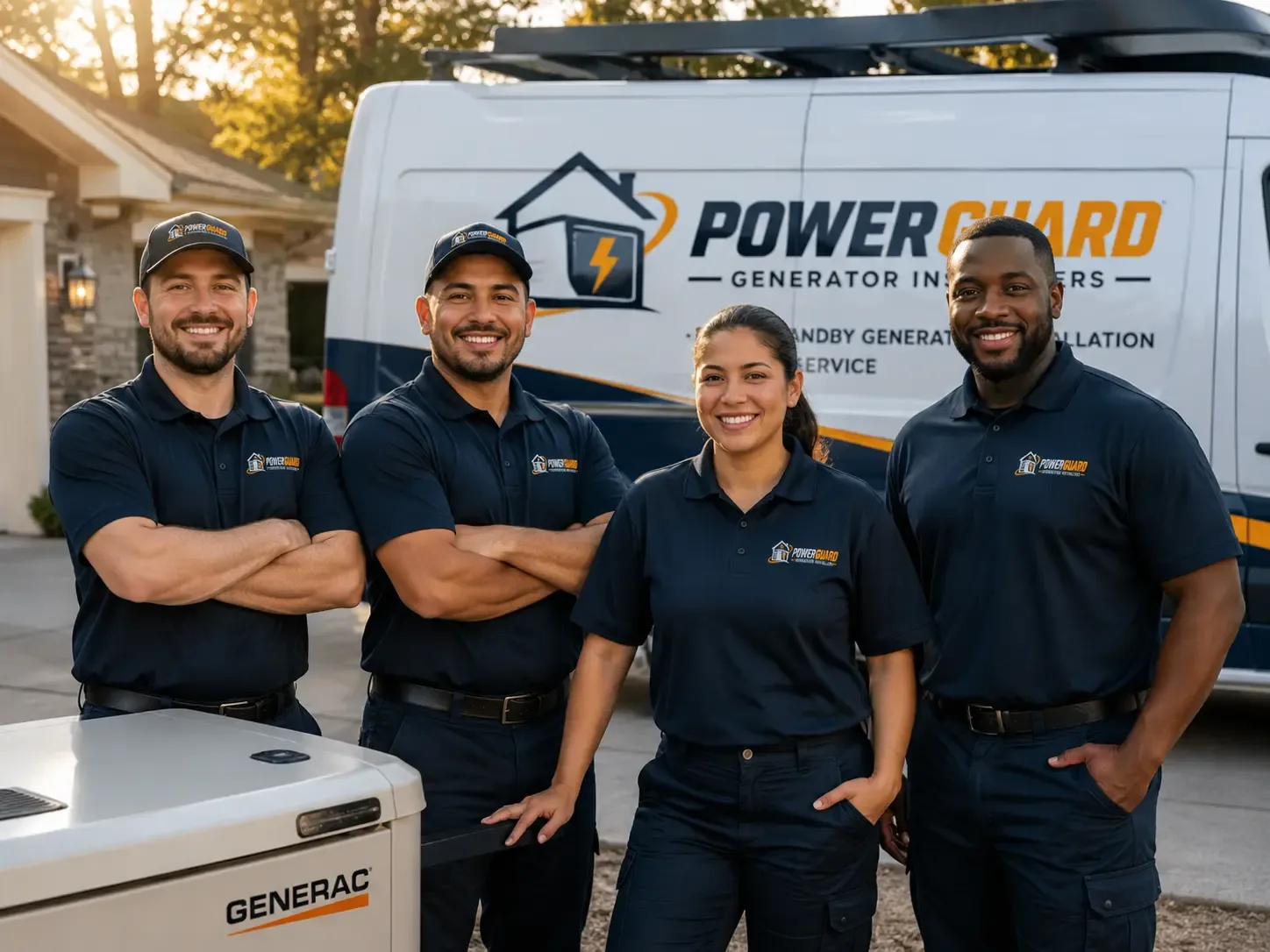 Generator Installation company in Moorefield, NE