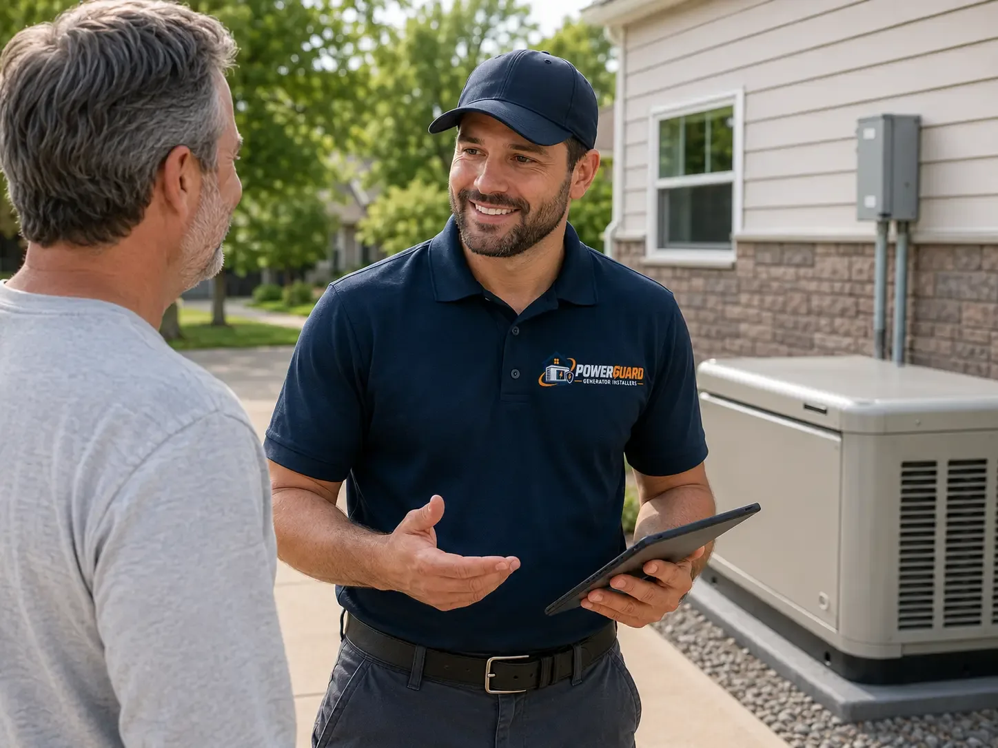 Generator Installation Moorefield, NE FAQs